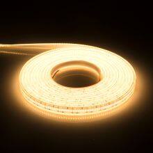 Waterproof 5050 TV Background White Lighting 300leds/m Strip Light thumbnail-5