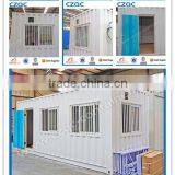 Luxury Container Office Container House 20ft From China