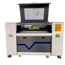 6090 Advertising Engraving Machine Mini Laser Engraving Machine CNC Engraving Equipment thumbnail-2