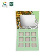 High Pigment Makeup Pallette Eyeshadow Palettes Makeup Palletes Eyeshadow Palette Glitter Eyeshadow Liquid thumbnail-3