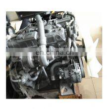 Brand New Diesel Engine 4JG1-TABGA-04-C2 4JG1 Engine for Excavator Engine Assy thumbnail-1