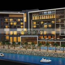 Model Hotel for Villa thumbnail-5