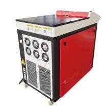 Rust Oil Coating Removing Fiber Laser Cleaning Machine thumbnail-3
