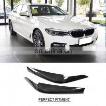 Carbon Fiber Lamp Eyelids for BMW G30 G31 G38 F90 M5 17-18 thumbnail-5