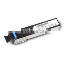 SC Connector SFP Fiber Optic Transceiver Single Mode Single Fiber SFP Optical Transceiver 1310nm 155M 1.25G 20km FTTX 1.25gbps