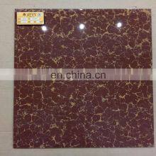 Plati White Polished Porcelain Interior Tile Floor and Wall Tiles 600*600 800*800 thumbnail-3