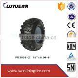 4.00-6 Wheelbarrow Pneumatic Rubber Wheels thumbnail-6