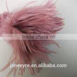 Colorful Design Dyed Rooster Feather Cheap thumbnail-4