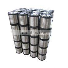 Polished ASTM B863 Nickel Titanium Shape Memory Alloys Wires