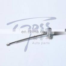 2021 Cheap High Quality Product Wholesale For Sale OEM 46430-12300 Brake Cable For TOYOTA thumbnail-2