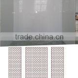 Classic Cultured Marble Shower Surround, Cast Marble Shower Panel, Shower Surround Kits thumbnail-1