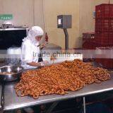 Sausage Cutting Knot Machine in 2015 thumbnail-1