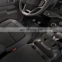 Easy Cleaning Front And Rear Rubber Floor Liner High Quality Anti Slip TPE Car Floor Mat For Bronco thumbnail-2