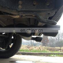 Sanfu Lantsun Best Performance Black Series for Jeep For for Wrangler J151 MagnaFlow 