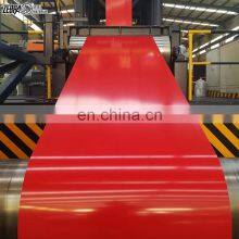 0.18*1000 mm Prepainted Galvalume Steel Coils PPGL Coils Color Coated Steel Coils thumbnail-4