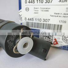 Genuine Diesel Fuel Injector 0445110307/4941109/0986435196 for PC70-8 Excavator thumbnail-2