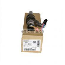 0445120006,RE355278,1077550065 Genuine New Common Rail Injector for Mitsubishi Fuso Truck/Bus 6M60,6M70 thumbnail-3
