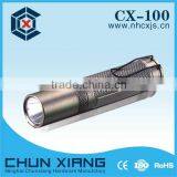 Mini High Power CREE LED Flashlight thumbnail-1