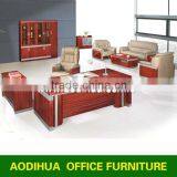 Hot Sale Modern Office Furniture Wooden Desk Office Table Design/executive Office Desk/office Furniture Desk 09B-1 thumbnail-1