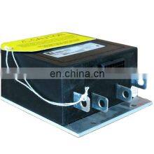Handling Equipment Curtis Brushed DC Motor Technical Controller 1207b-5101 24V-300A thumbnail-1