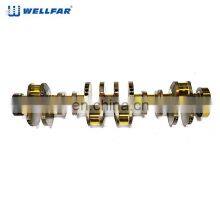 High Quality Excavator Diesel Engine Part Front Oil Seal Alloy 3907804/3908032 Crankshaft For Cummins 6BT thumbnail-5