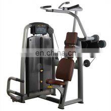Commercial Gym Equipment Fitness Supplier Asj Vertical Traction Machine Wholesaler Price Shoulder Press