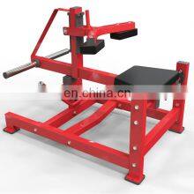 Commercial Machine Seated Calf Raise