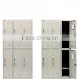 6 Door Knock Down Office Furniture Steel Locker Cabinet Library Furniture From Manufacturers of Furnitures thumbnail-1