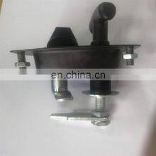 MS858C-3 Black Powder Coated Steel Trailer/ Vehicle Truck T Bar Handle Toolbox Panel Locks thumbnail-3