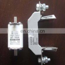 nh Fuse Base for Semiconductor Equipment NH4/NT4 be Used in the Distribution Circuit of Serving for Power Switch thumbnail-4