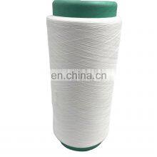 air covered nylon spandex covered yarn for socks rib