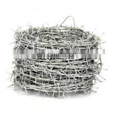 Wholesale Best Quality Barbed Wire Fence With Cheapest Price thumbnail-4
