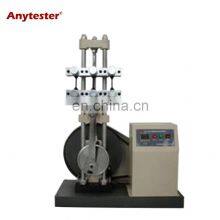 DE MATTIA Rubber Fatigue Cracking Test Machine