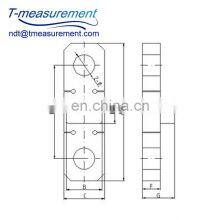 30t 60t 200t Force Measuring Device Digital Wireless Dynamometer Strain Gauge Load Cell Crane Scale thumbnail-5