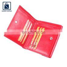 2022 New Arrival Optimum Quality Luxury Pattern Wholesale Good Quality Genuine Leather Women Wallet Supplier thumbnail-5