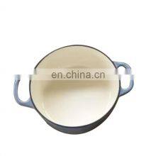 Cast Iron Ceramic Non Stick Fry Pan Healthy Cookware Set thumbnail-5