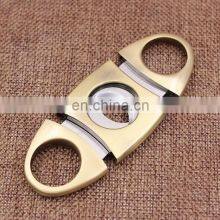 Guillotine All In One Deception Groomsmen Engraving Tabletop Purple Cigar Cutter thumbnail-2