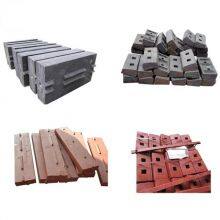 Spare Parts For Impact Crusher Impact Plate Blow Bar Of Mining Impact Crusher thumbnail-2