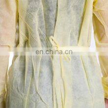 Factory Direct Supply Disposable Isolation Gown Waterproof Disposable Coverall Isolation Gowns thumbnail-5