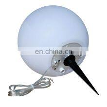 Event Garden Lights Indoor Outdoor Restaurant Decorative Pendant/Modern Nordic Solar Led Ball Sphere Globe Lighting Lamp thumbnail-4