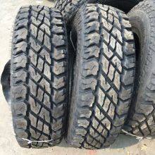 1 Yellow Sea Tire 255/100R16 Cross Country Pattern 255/85R16 IVECO 2046 Wholesale Sales thumbnail-2