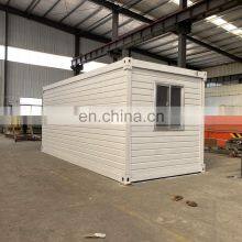 Special Ffoldable Portable Container Prefab House Director Sale in China