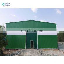 Long Span Steel Structural Buildings Metal Sheet Houses Warehouse Steel Sets
