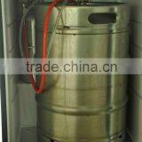 Stainless Steel Door Table Top Cool Kegerators for Draft Beer Quality Choice thumbnail-4