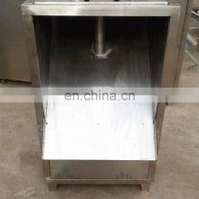 Automatic Carrot Cucumber Slicer Cutter Banana Plantain Chips Slicing Machine thumbnail-4