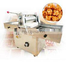 Factory Price Used Peanut Brittle Candy Making Machines Peanut Candy Production Line Peanut Candy Packing Machine thumbnail-5