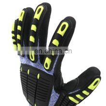 Nitrile Cut Resistant TPR Architecture Industrial Gloves Anti Impact Safety Cut5 Mechanical Work Glove thumbnail-5