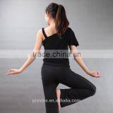 WE01054 Short Sleeve Dance Top, Dance Crop Top, Ballet Costumes for Sale thumbnail-3