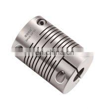 Factory Encoder Helical Beam Shaft Coupler for Servo Motor and Stepping Motor thumbnail-4