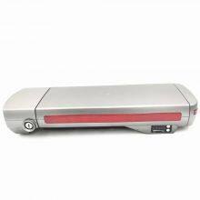 48V 13ah Battery Electric Bike 500w Battery 18650 Bike 48V Rear Rack Battery With Lights for Electric Scooter e Bike Fat Tire thumbnail-3